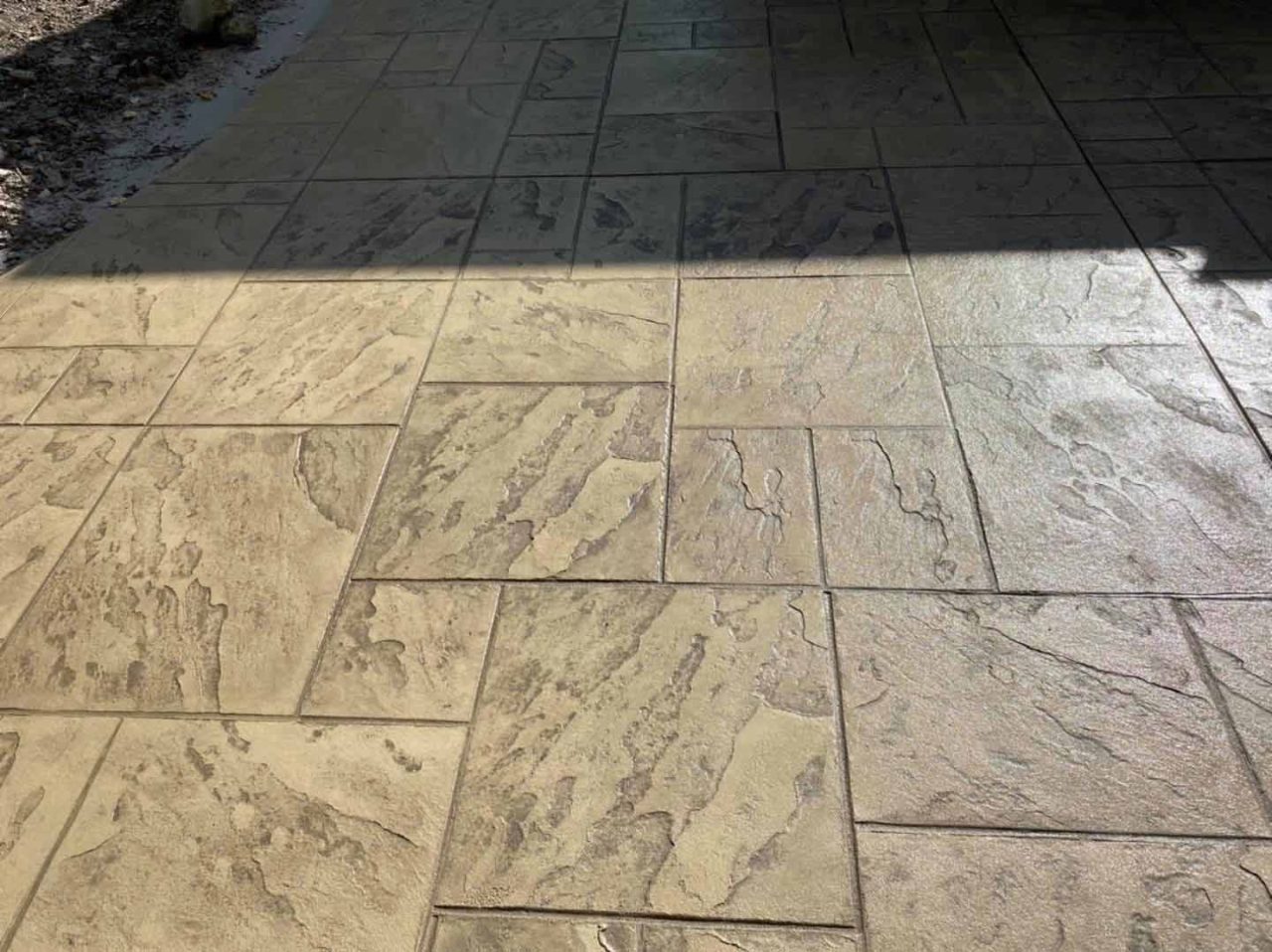 Decorative Concrete Cincinnati Custom Concrete