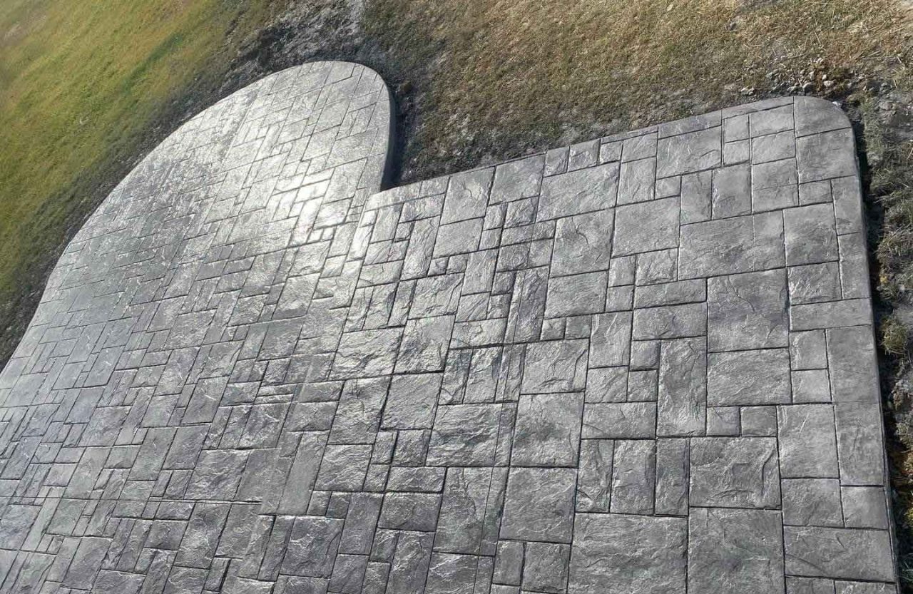 Concrete Finishes Cincinnati Custom Concrete